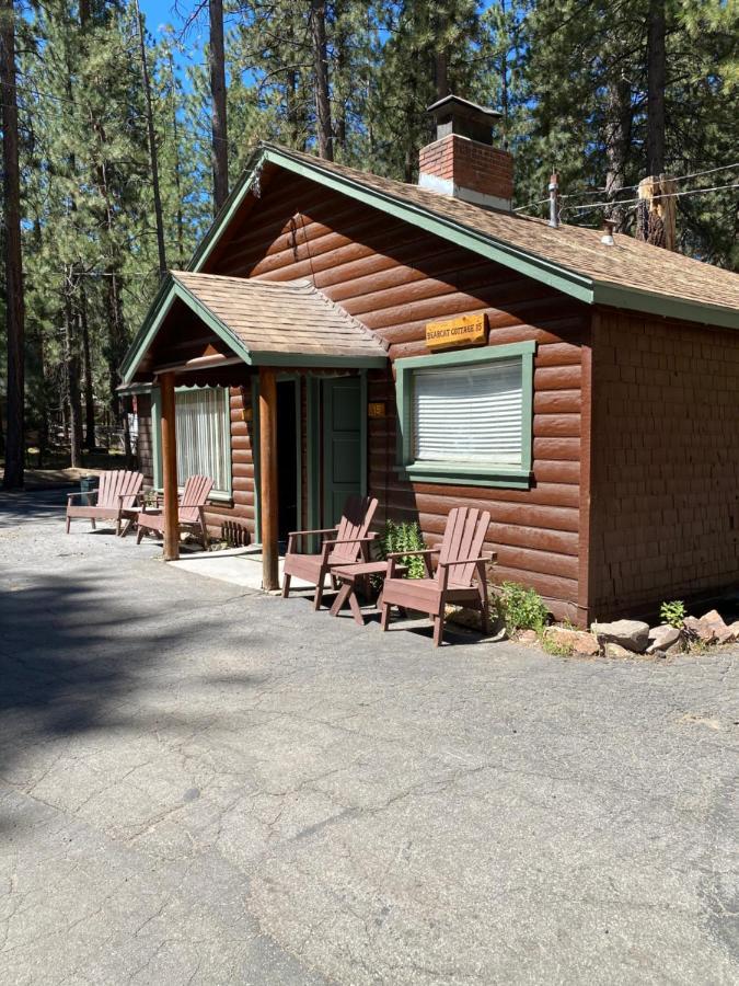 Апарт отель Golden Bear Inc Биг Бэар Лейк Экстерьер фото